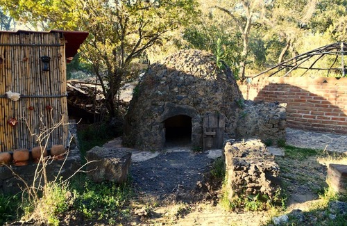 Tetla de la Solidaridad Cabin | Preciosas Cabañas Para Relajarse en el Corazon del Monte