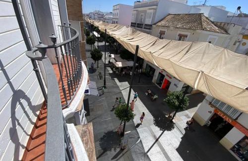 Sanlucar de Barrameda Apartment | Precioso Ático de Lujo en Calle Ancha