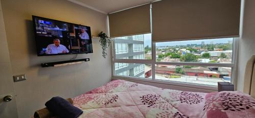 Rancagua Apartment | Precioso central departamento 1 o 2 dormitorios