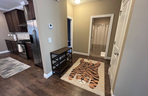 Auburn House | Precious Game Day Home 3 miles to Downtown AU! Pets Welcome!