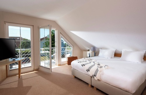 Neddesitz Hotel | Precise Resort Rügen & SPLASH Erlebniswelt