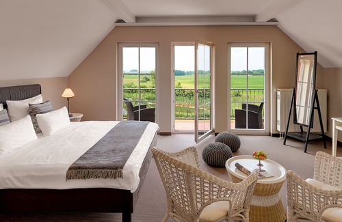 Neddesitz Hotel | Precise Resort Rügen & SPLASH Erlebniswelt