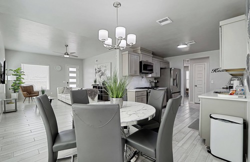 Biggs Field House | Prelaunch pricing - Book Now - NEW 4 Bed 2 Bath