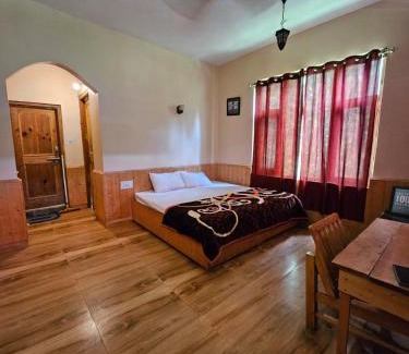 Naggar Resort | PREMALYA TRAILS By Tirtha