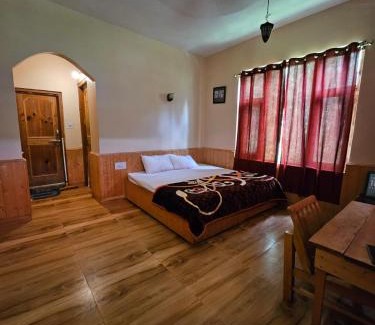 Naggar Resort | PREMALYA TRAILS By Tirtha