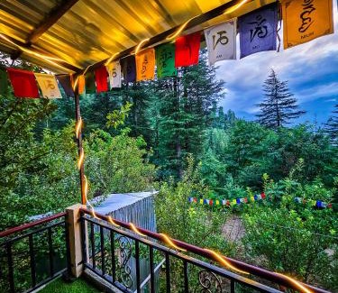 Naggar Resort | PREMALYA TRAILS By Tirtha