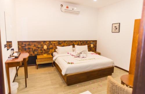 Gulhi House | Premier Beach