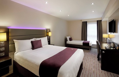 Dover Hotel | Premier Inn Dover - A20