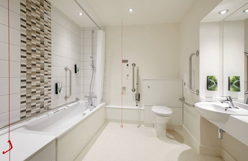 Dover Hotel | Premier Inn Dover - A20