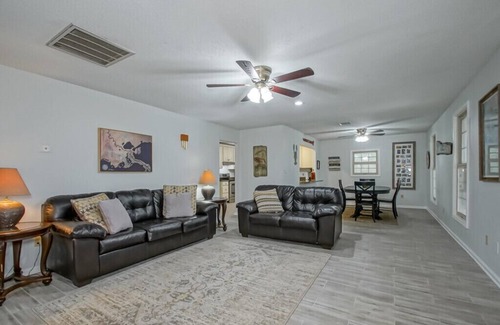 Lafitte House | Premier Lodging for Fishing Charter Guests & Unforgettable New Orleans Vacations