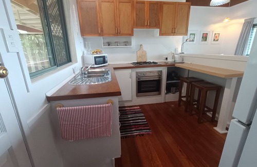 Muri Apartment | Premier Studio with Lagoon Views | Kaute