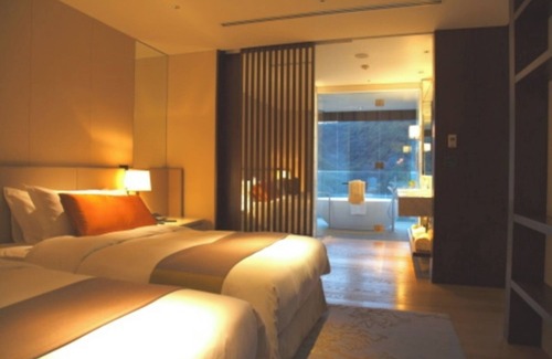 Oshima Island Hotel | Premier Suite Room | Gourmet Plan New seasonal m/Saikai Nagasaki