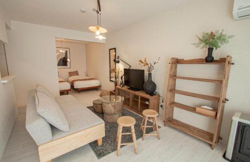 Kita Ward Apartment | Premiere N21/Vacation STAY 7450