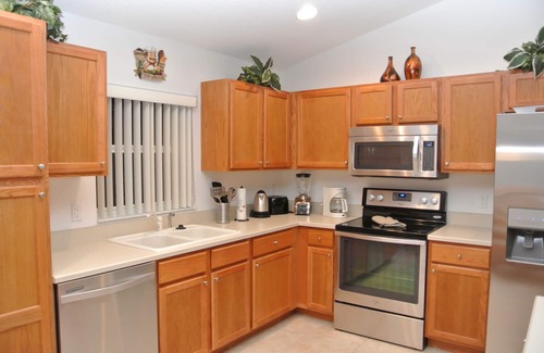 Solana Villa | Premium 5 BR Villa With Private Pool & Jacuzzi in the Solana Resort near Disney