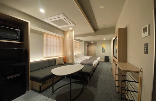 Shimogyo Apartment | Premium Apart MONday KYOTO GOJO
