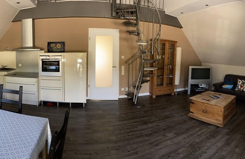 Westfeld Apartment | * Premium apartment, new building, near Winterberg, Nordic u. Skilanglaufz., Playground
