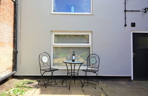 King's Lynn House | Premium Cosy Double Room with Garden View