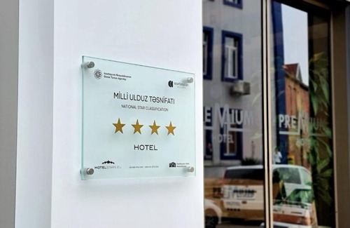 Ganja Hotel | Premium Hotel Ganja