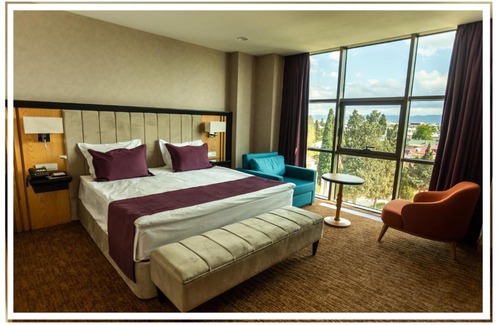Ganja Hotel | Premium Hotel Ganja