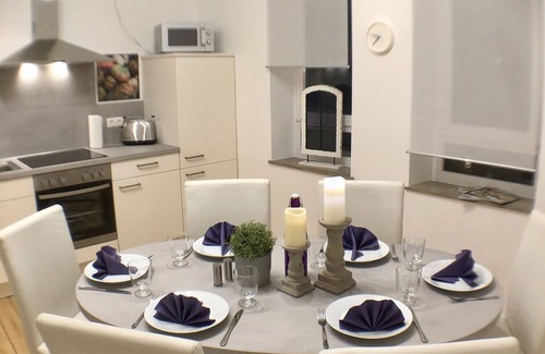 Beuel-Mitte Apartment | Premium living - central Top floor apartment for vacation and business trips