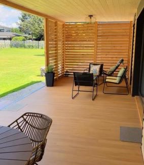 Hrastnik Resort | Premium mobile home Eden