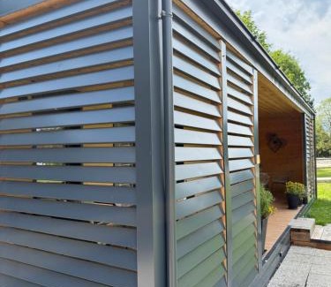 Hrastnik Resort | Premium mobile home Eden