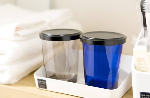 Suminoe House | Premium Ryukyu tatami room 15 people Room witho / Osaka Ōsaka