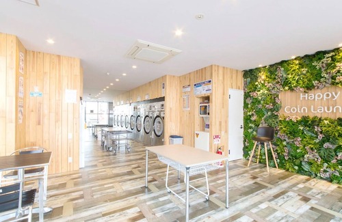 Suminoe House | Premium Ryukyu tatami room 15 people Room witho / Osaka Ōsaka