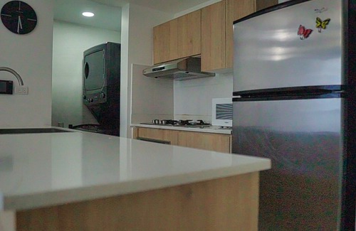 Punal Apartment | Premium Space In Santiago- 5 Min Away From Airport