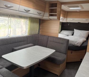 Brueggen Other | Premium Wohnwagen Nr 12 im Heide Resort Brüggen