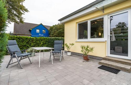 Ostseebad Prerow Apartment | Prerow Am Deich - Ferienwohnung 1