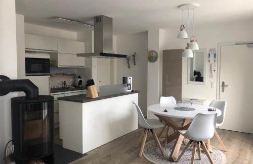 Ostseebad Prerow Apartment | Prerow „Seaside“-strandnah!