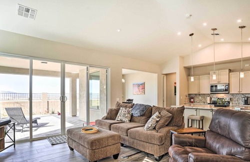 Prescott Valley House | Prescott Property w/ Amazing Panoramic Views!