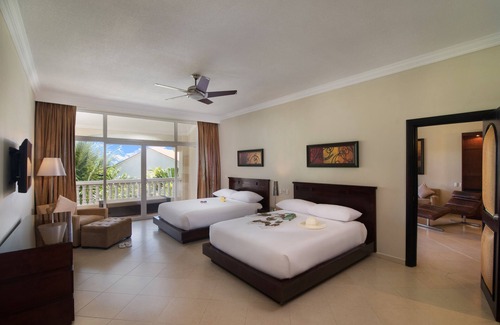 Los Brazos Resort | Presidential Junior Suite In All inclusive resort