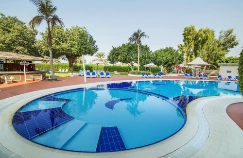 Al Majaz Apartment | Presidential Suite Near Nakheel Osais