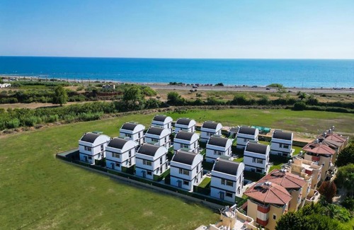 Cenger Villa | PRESTİGE VİLLAGE