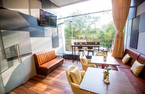 Bahan Hotel | Prestige Residences at Golden Valley by Grand United Hospitality
