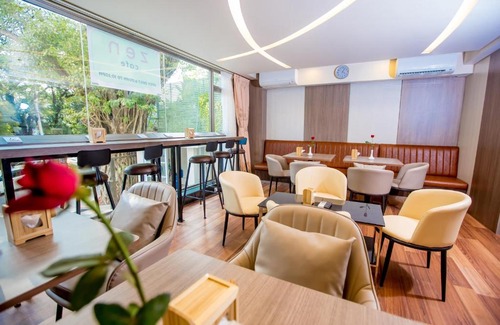 Bahan Hotel | Prestige Residences at Golden Valley by Grand United Hospitality