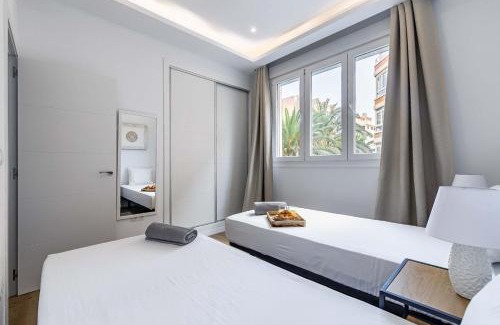 Ensanche Centro Apartment | Prestige Soho Residence - Malaga Center