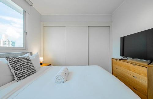 Tumba Vieja Apartment | Prestigious 2BR with Perfect Balcony View