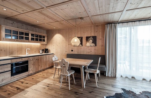 Fie allo Sciliar Apartment | Presulis Hideaway Apartments & Restaurant