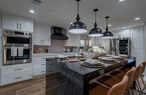 Westgreen Estates House | Pretentious 7Br/4Bath Home w/Heated Pool/250k backyard NEAR StateFarmArena-DUP P