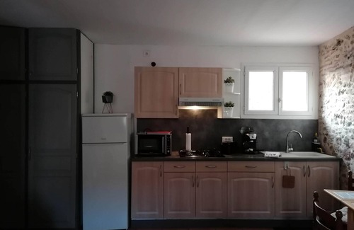 Claira House | Pretty F 2 in Claira in the Pyrénées-Orientales at 5 minutes from the beaches