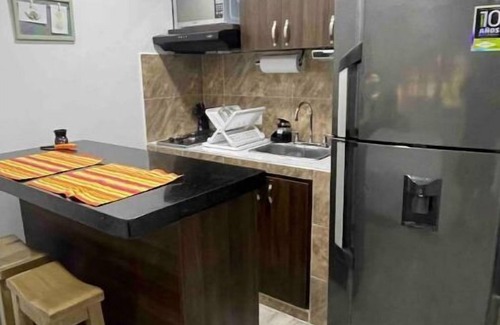 Cali Condo | Pretty & Modern Private Studio 202