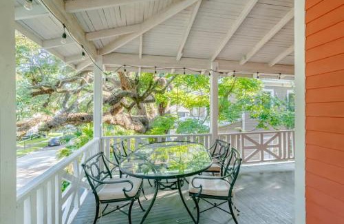 Mobile House | Pretty Peach Palace-Historic, Mins to Downtown