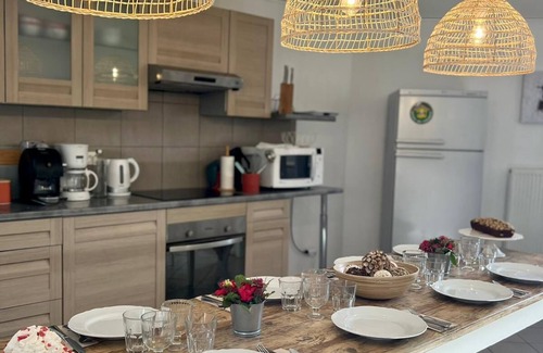 Amberieu-en-Bugey House | Pretty stone village house in the heart of a hamlet on the heights of the Bugey