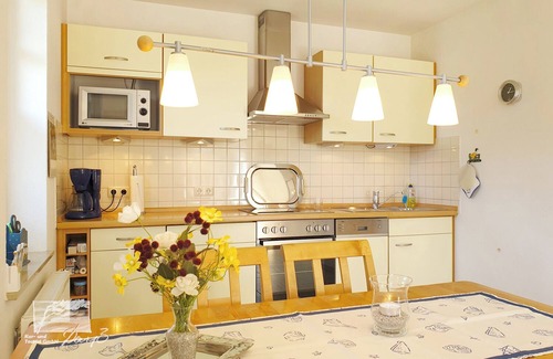 Wieck auf dem Darss House | Pretty vacation home with cane roof, private garden, max. 4 persons, in Wieck, WLAN