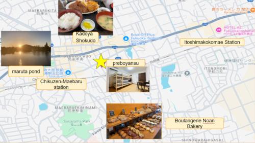 Itoshima Apartment | Prevoyance前原中央