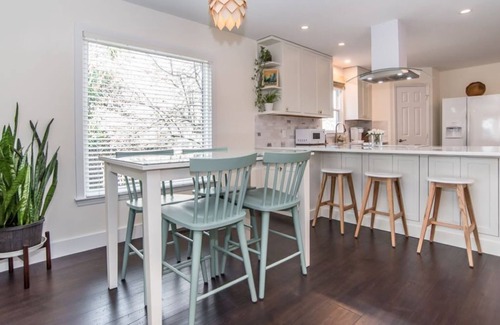 Northeast Raleigh House | Primary Suite with Rooftop Deck and Lake View in this Awesome 3 Bedroom Home!