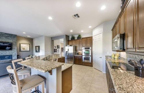 Indio House | Prime dates are booking fast! Beautiful Private Pool with an Island View